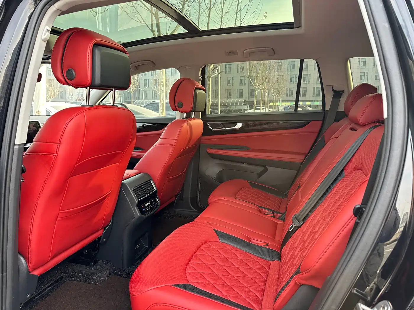 Volkswagen Teramont 2022 530 V6 4MOTION Premium Flagship фото 7