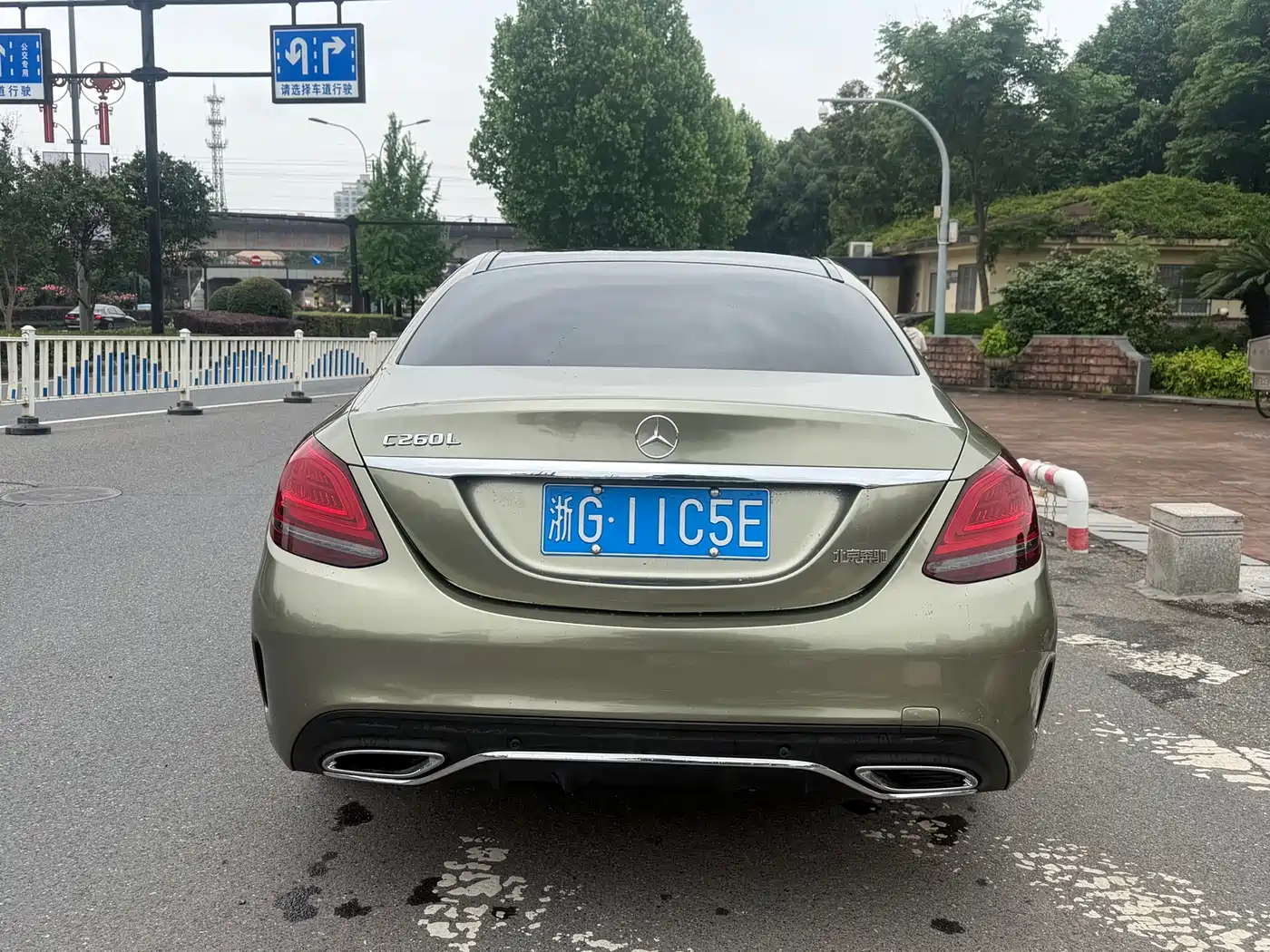 Mercedes-Benz C-Class 2020 Facelift C 260 L Sport фото 4