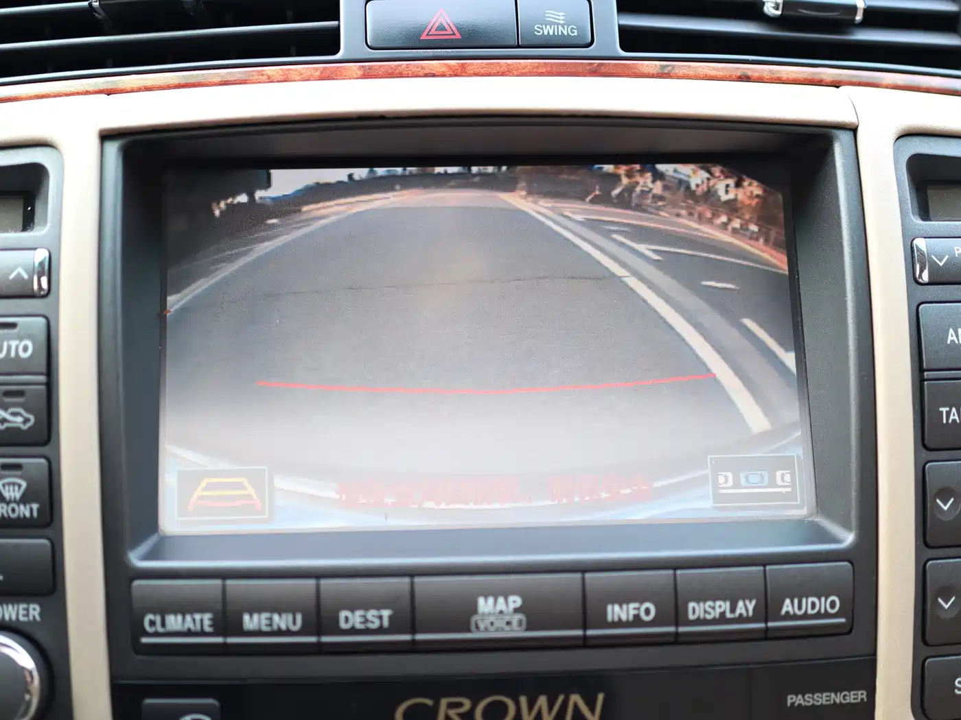Toyota Crown 2008 2.5L 5th Anniversary Edition фото 12