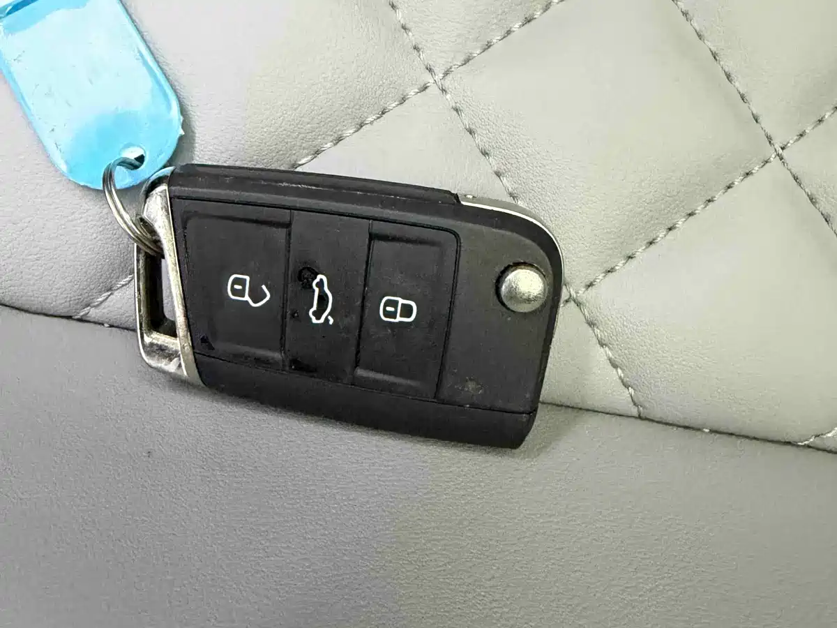 VOLKSWAGEN TANYUE