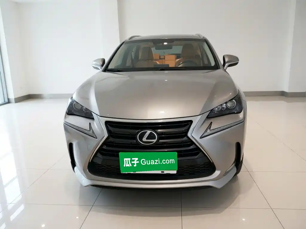 Lexus NX 2015 2015 200t AWD F Sport
