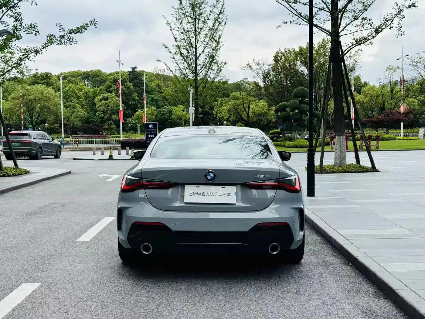 BMW 4-SERIES