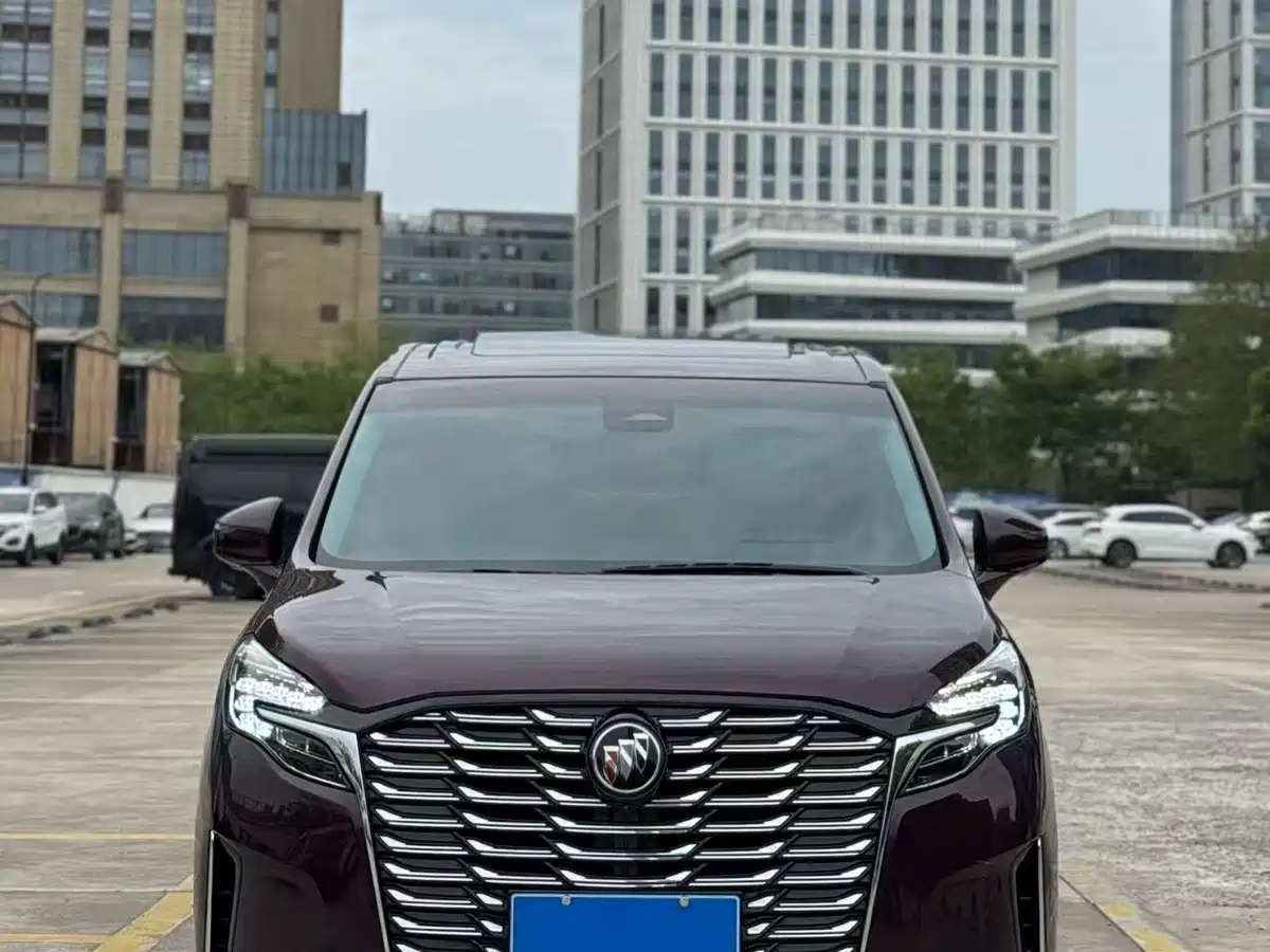 BUICK GL8