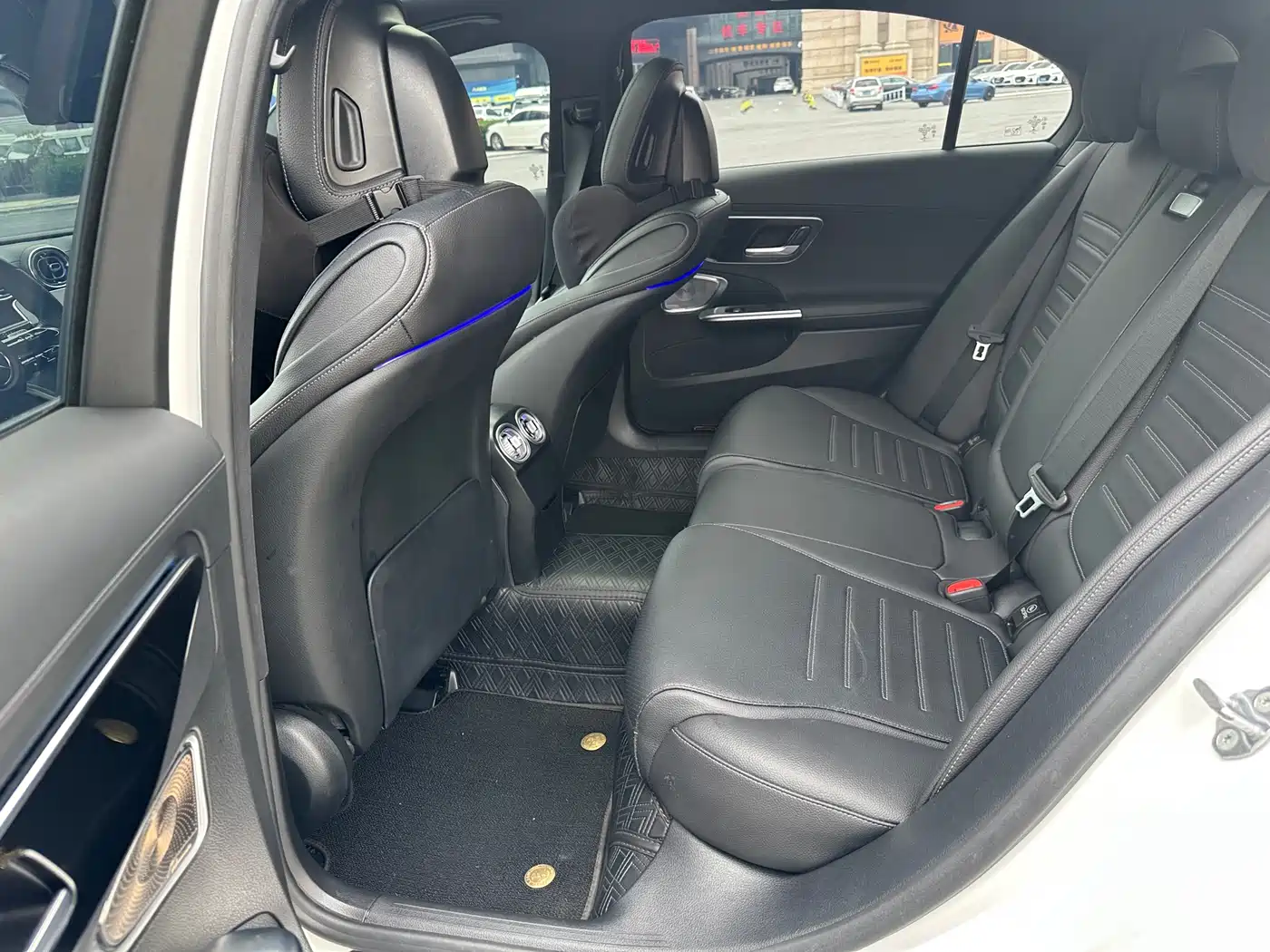 Mercedes-Benz C-Class 2022 C 200 L Sport Version фото 9