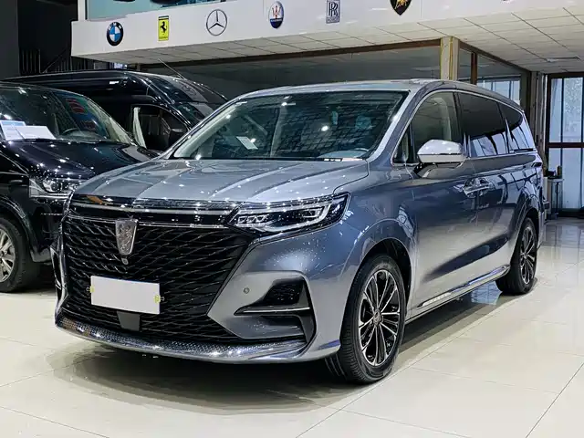 Roewe iMAX8 2022 400TGI Honor Edition