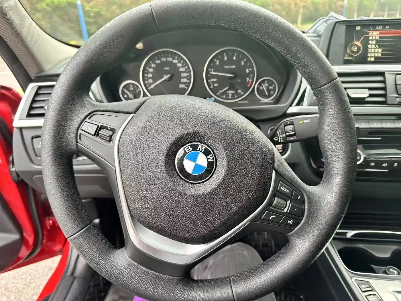 BMW 3 Series 2017 320Li Fashion фото 16