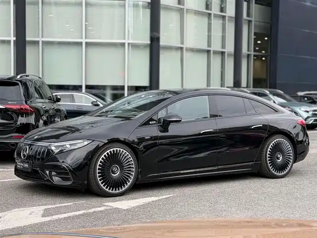 Mercedes-Benz EQS AMG 2022 AMG EQS 53 4MATIC+