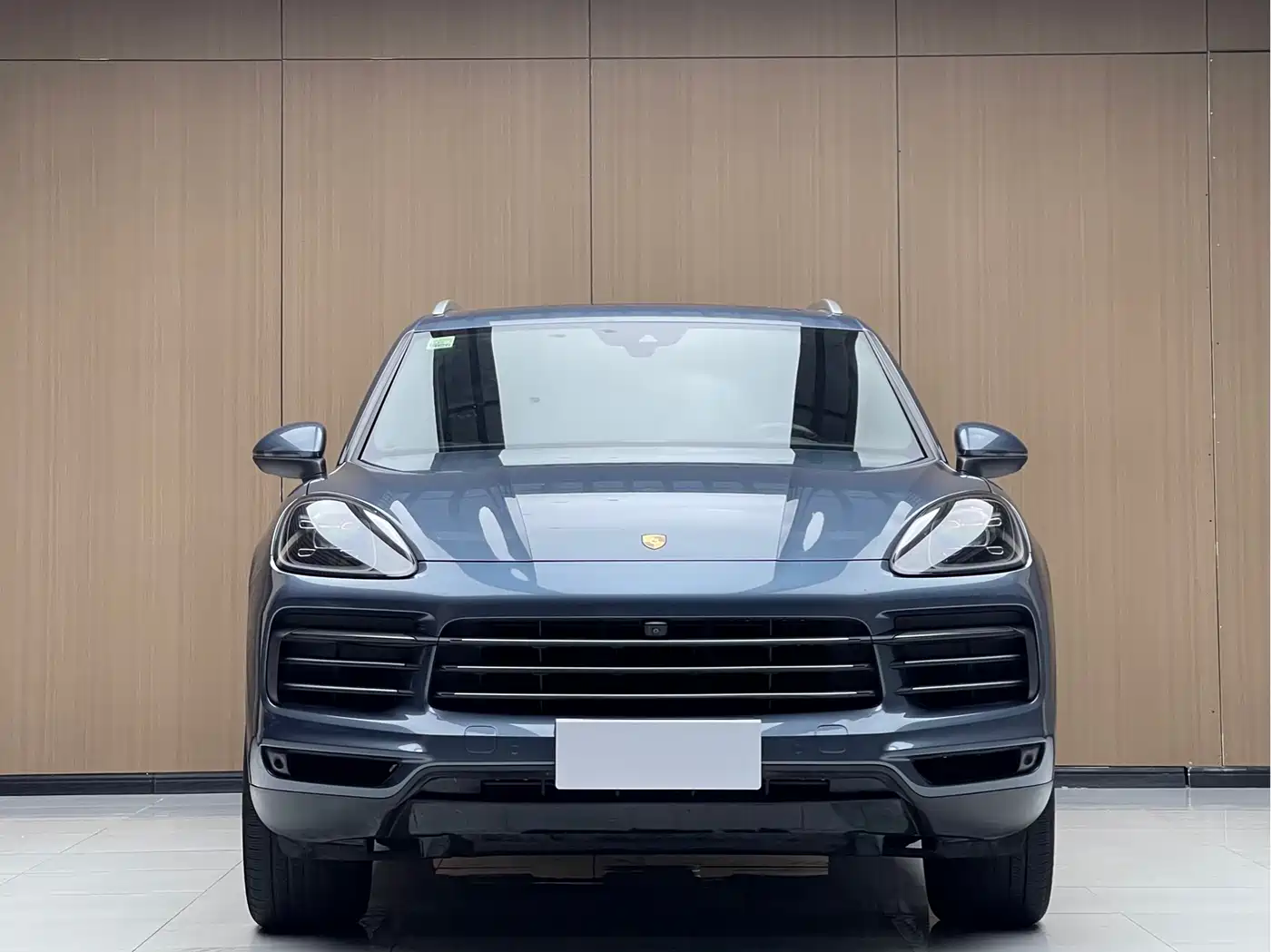 Porsche Cayenne 2018 Cayenne 3.0T фото 2