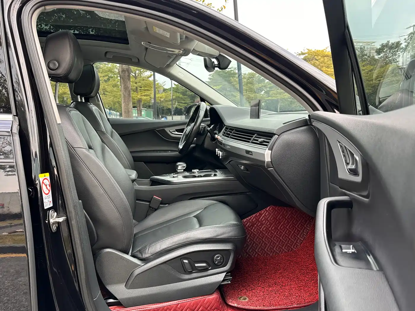 Audi Q7 2016 45 TFSI Technology фото 13