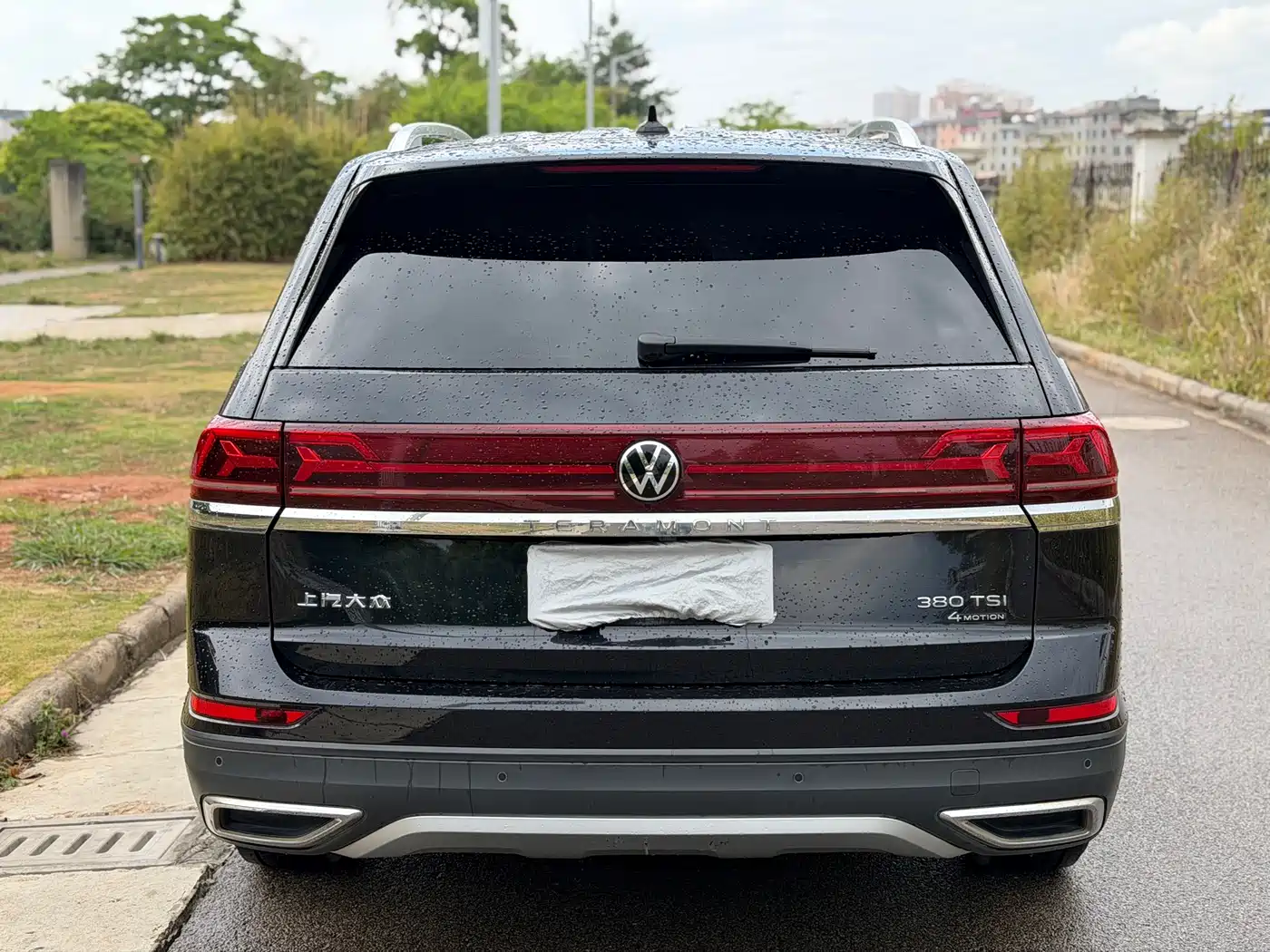 Volkswagen Teramont 2022 380TSI 4MOTION Luxury фото 5