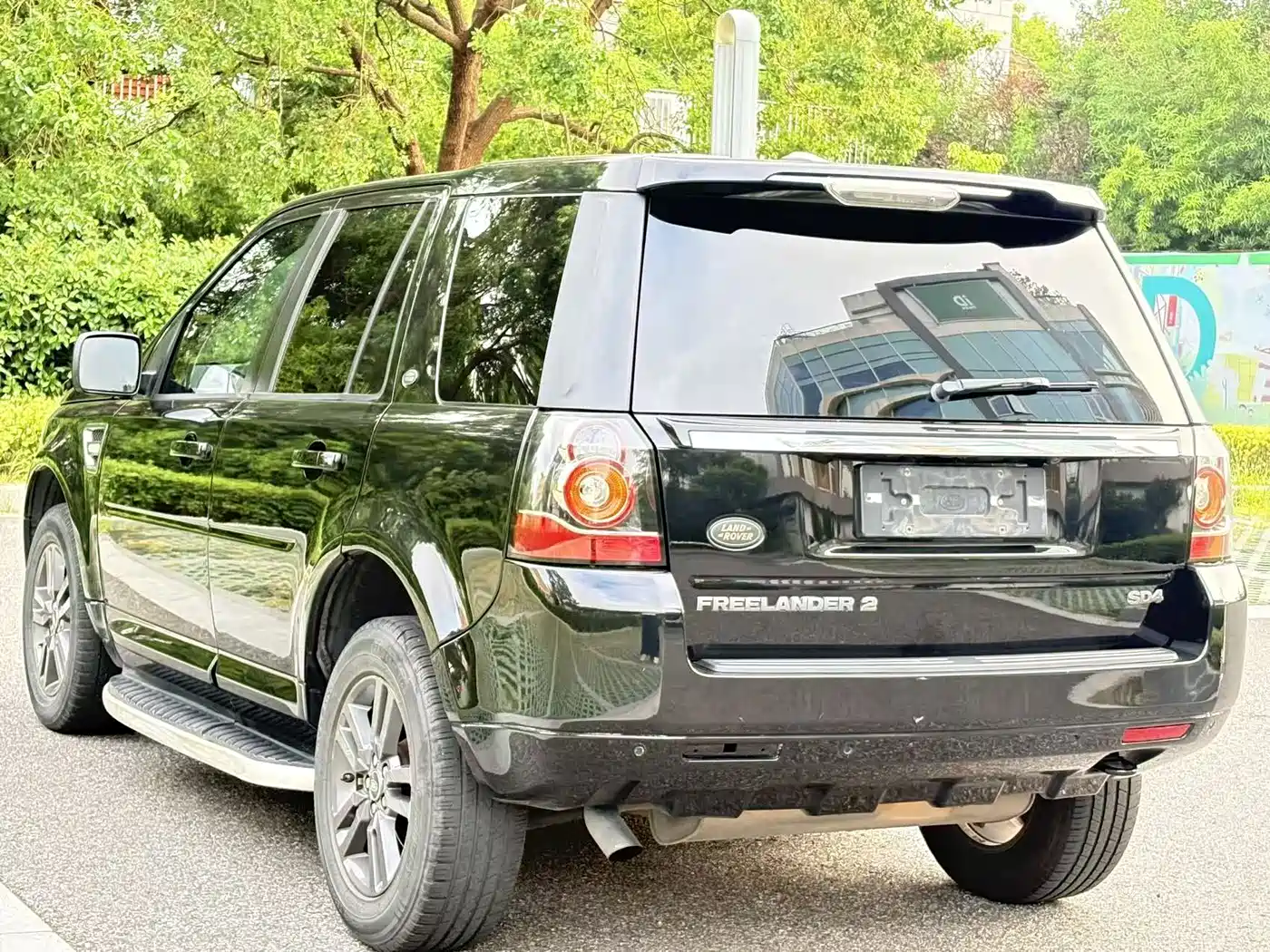 Land Rover Freelander 2 2014 2015 2.2T SD4 XS Collector's Edition