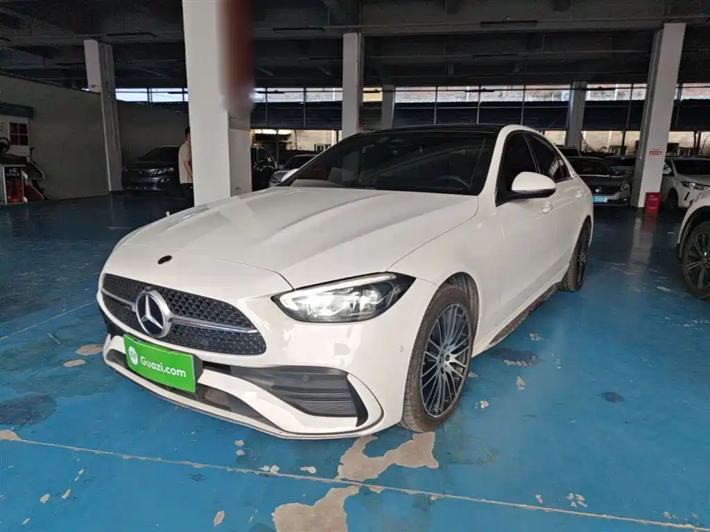 Mercedes-Benz C-Class 2023 Facelift C 260 L Sport Edition