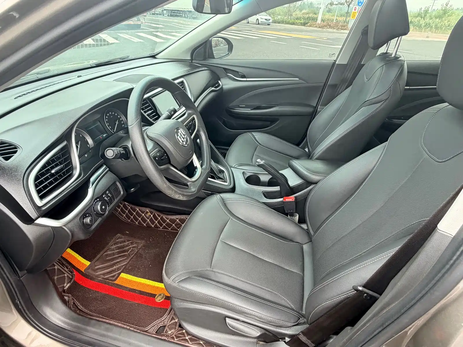 Фото 4 - Buick Excelle