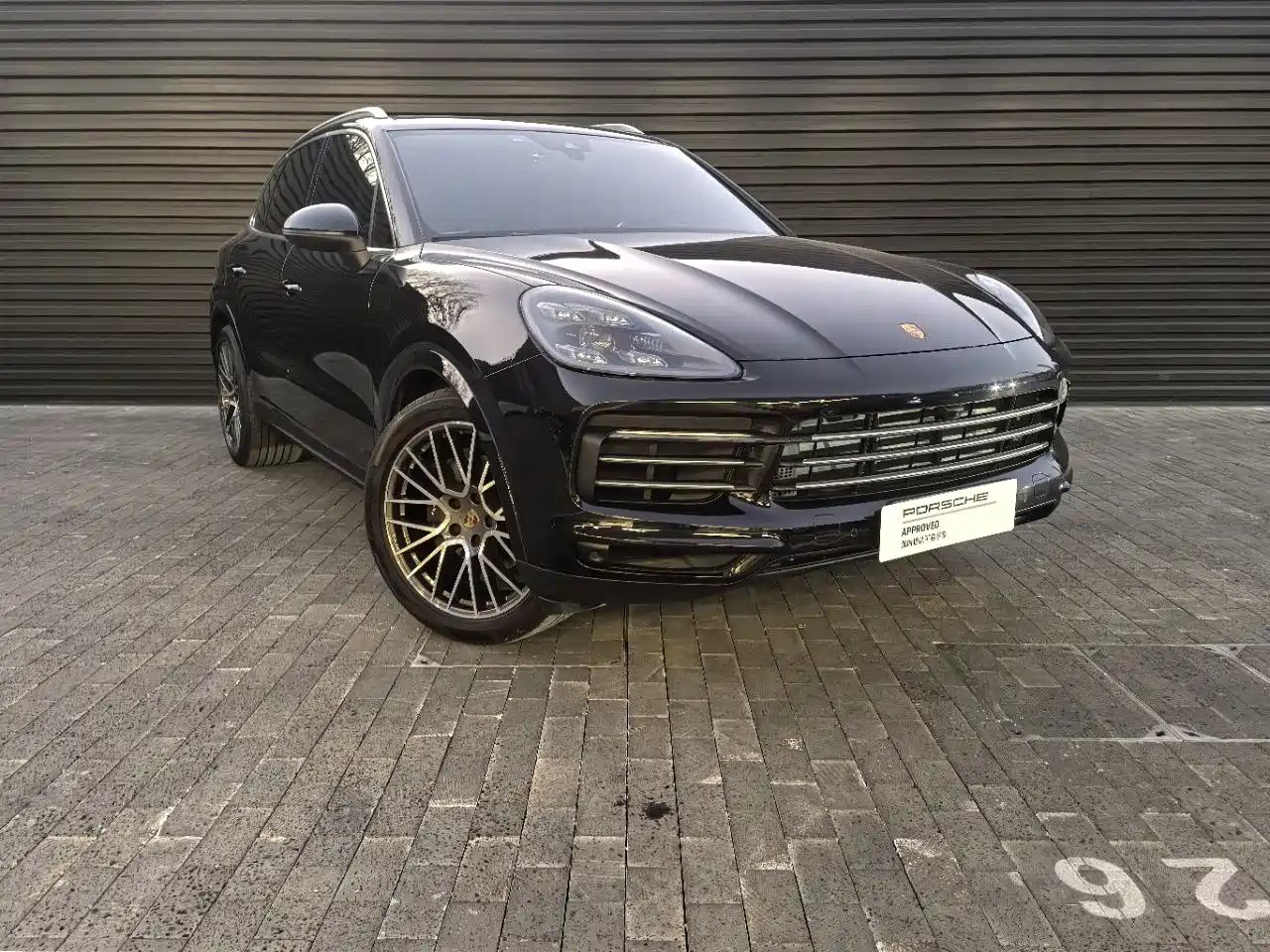 Porsche Cayenne 2019 Cayenne 3.0T фото 3
