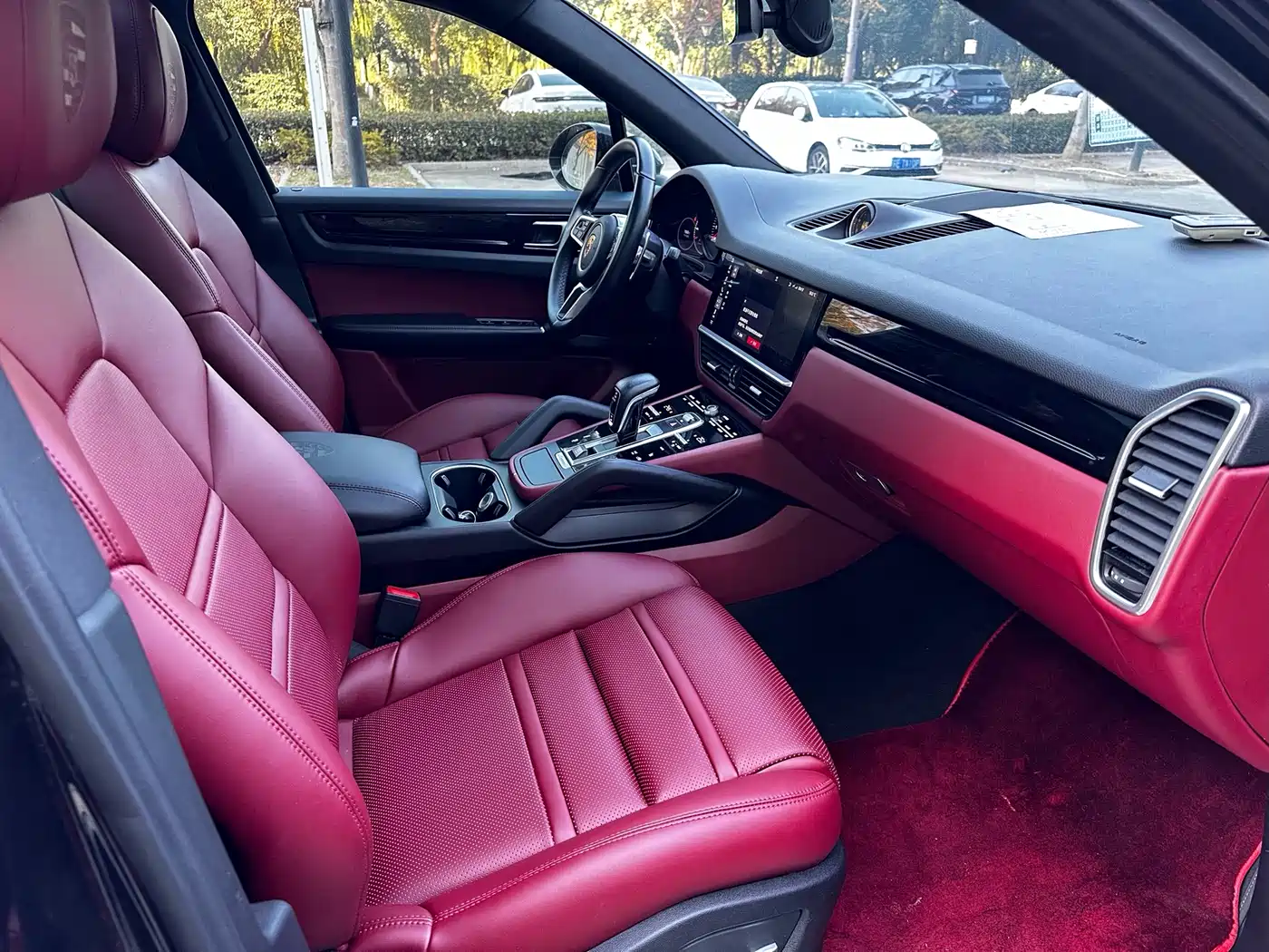 Porsche Cayenne 2018 Cayenne 3.0T фото 5
