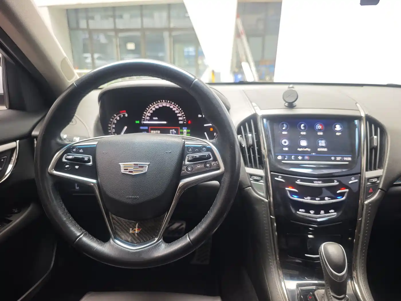 Cadillac ATS-L 2017 28T Fashion фото 14
