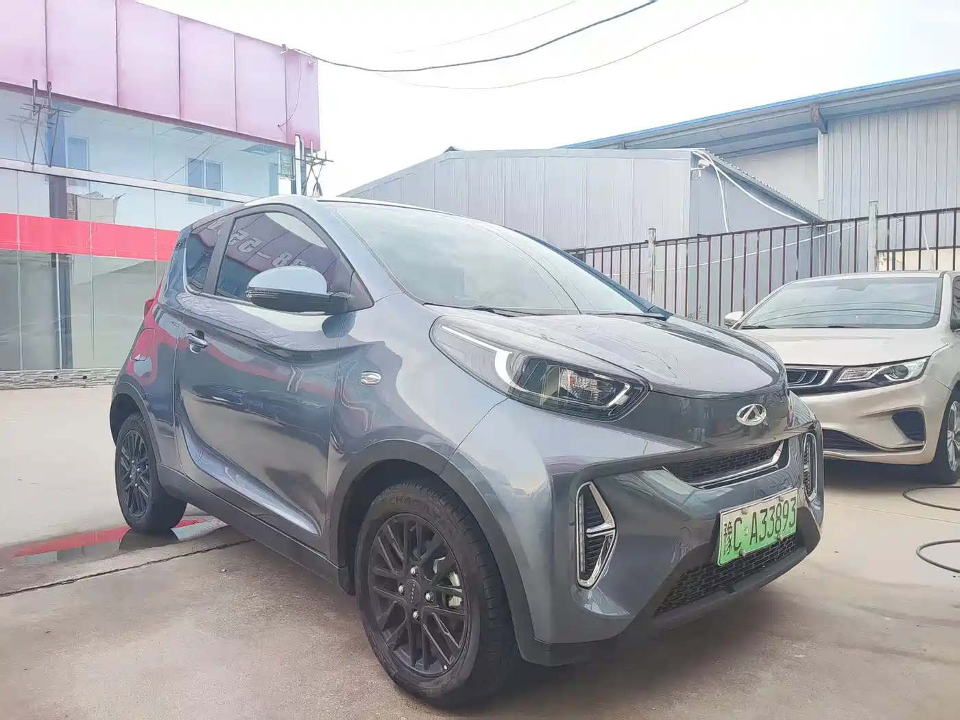QQ New Energy Little Ant 2025 2025 251km Favorite Edition 25.05kWh