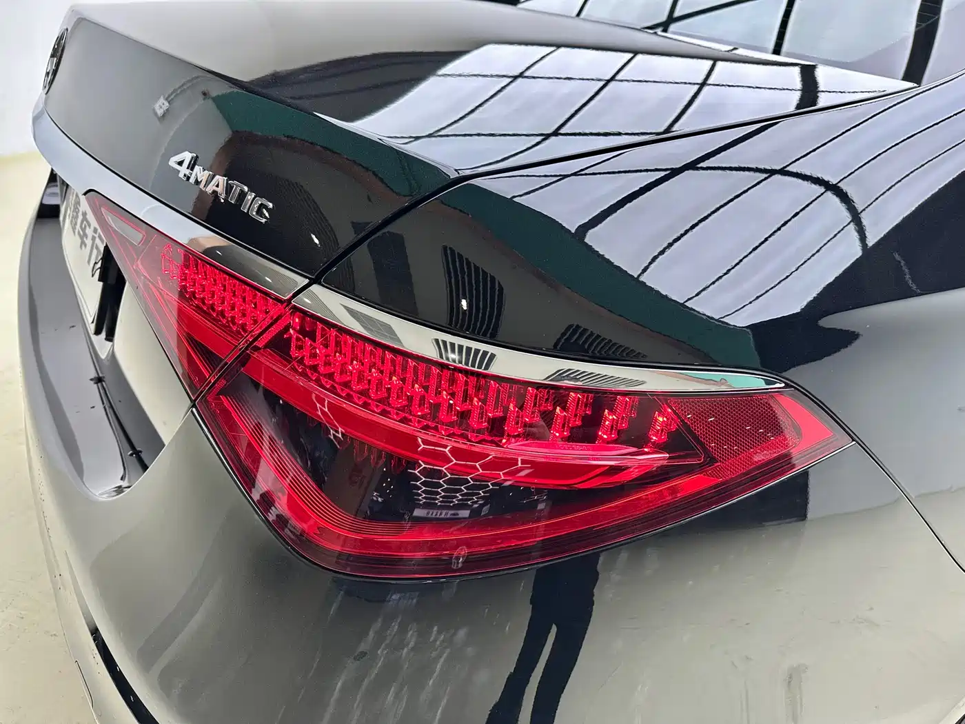 Mercedes-Benz S-Class 2021 S 450 L 4MATIC фото 7