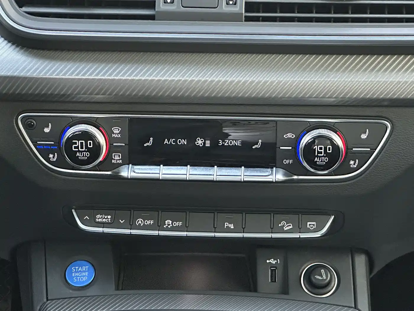 Audi Q5L 2018 45 TFSI Exclusive Sport (China V) фото 20