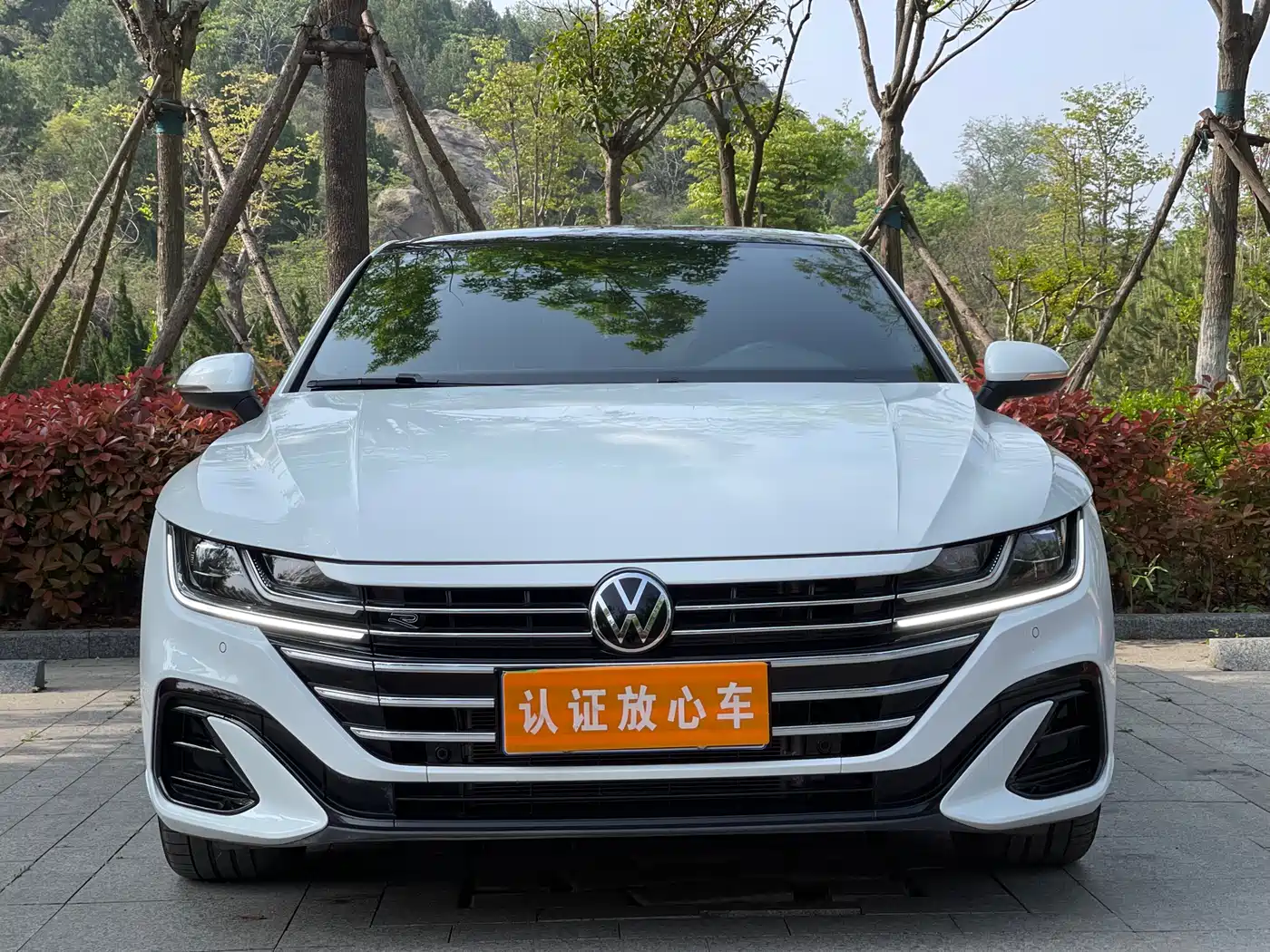 VOLKSWAGEN FAW-CC