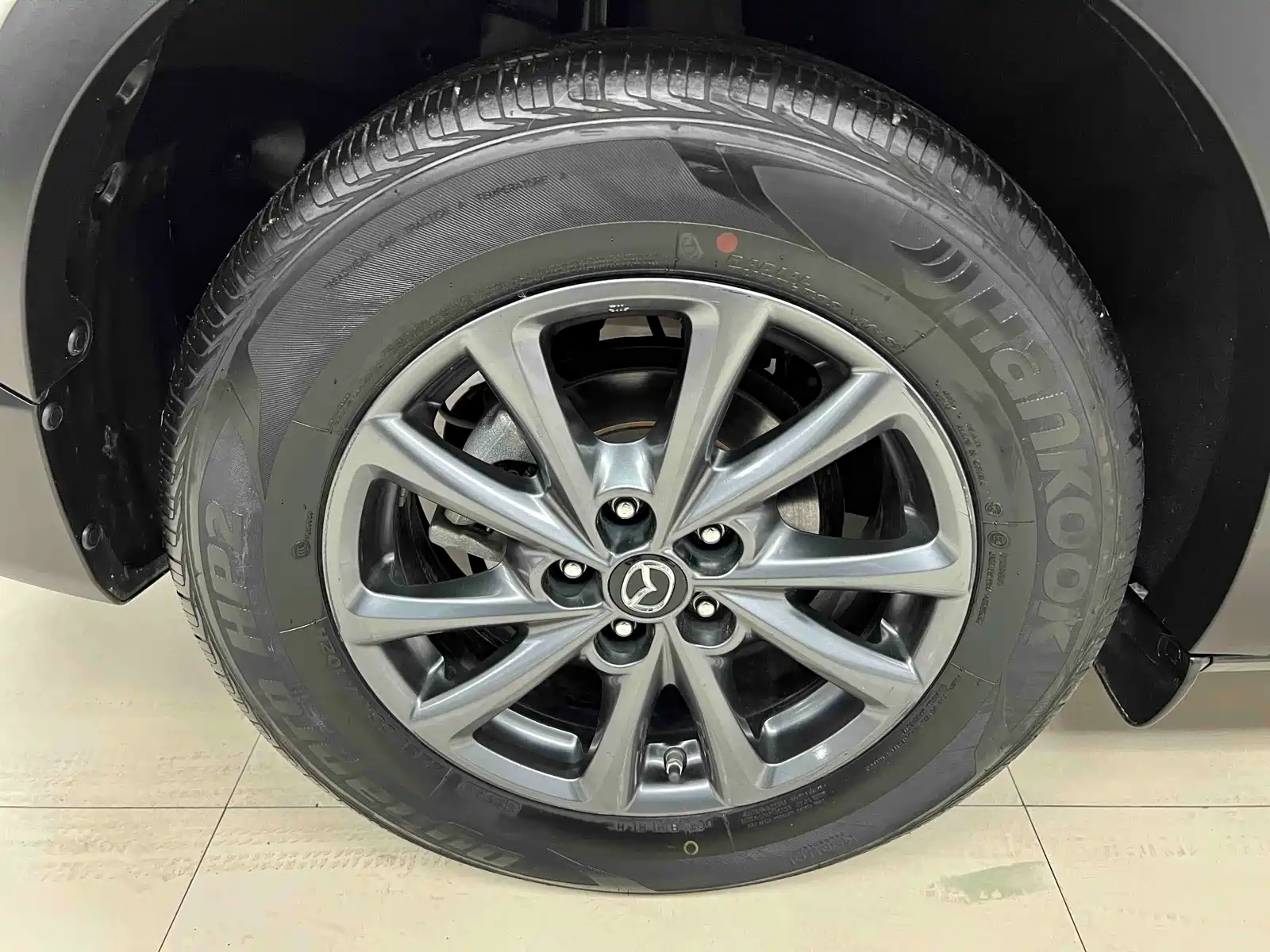 Фото 21 - Mazda CX-4