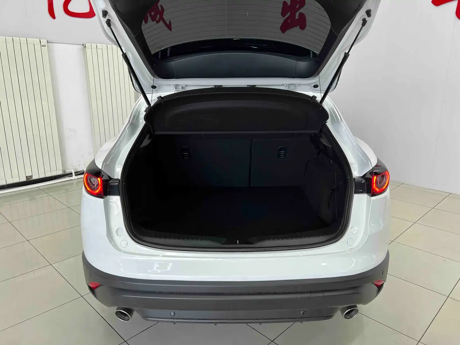 Фото 19 - Mazda CX-4