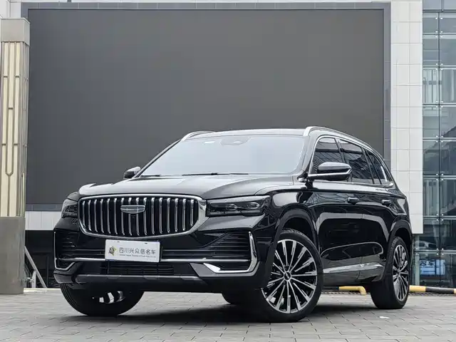 geely xingyue-l
