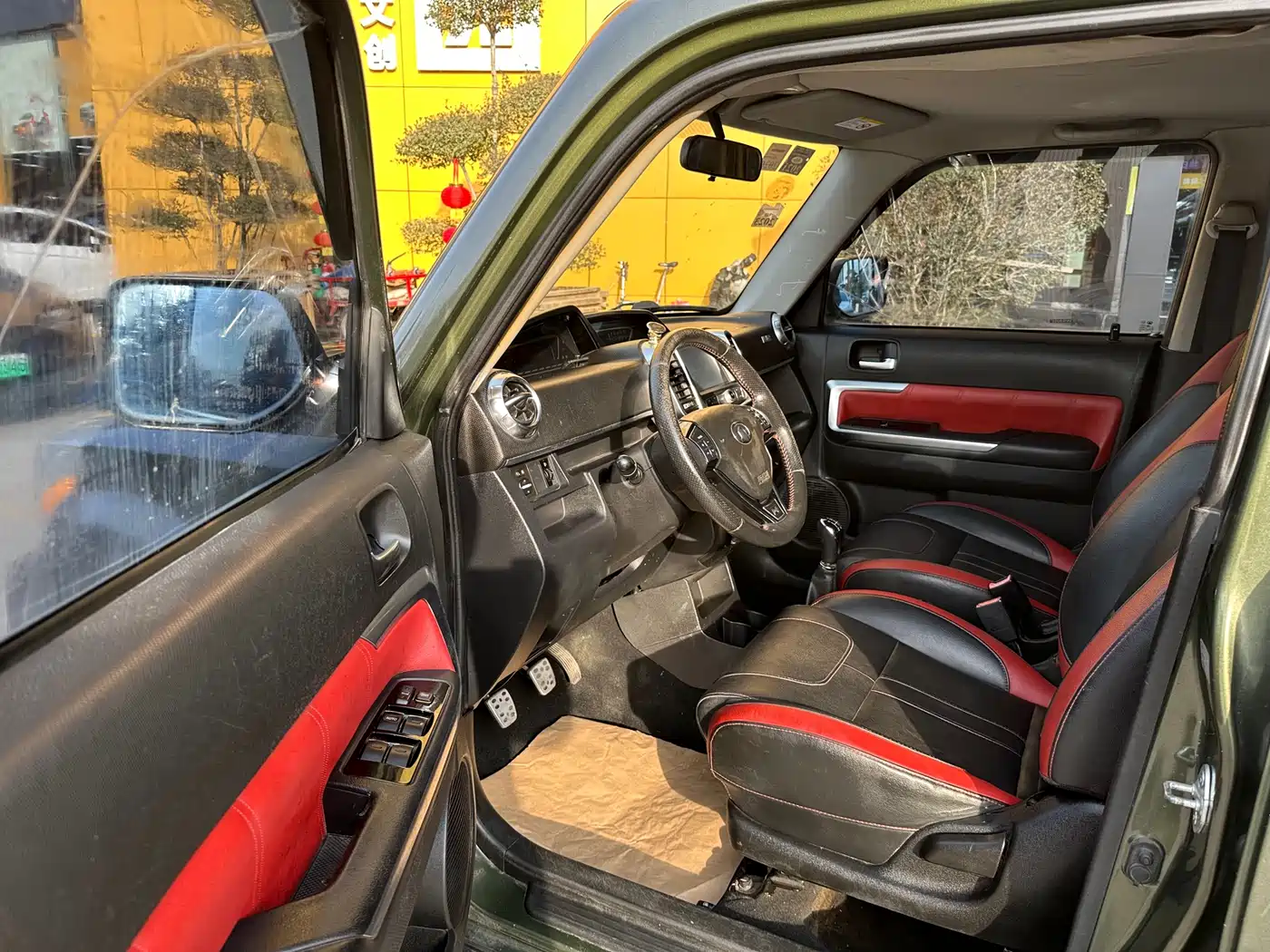 Great Wall M2 2015 2014 Model 1.5L Manual Urban Edition