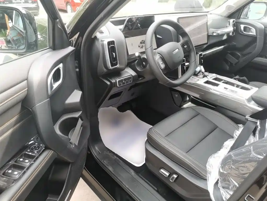 Haval Big Dog 2026 Model 1.5T High Configuration фото 15
