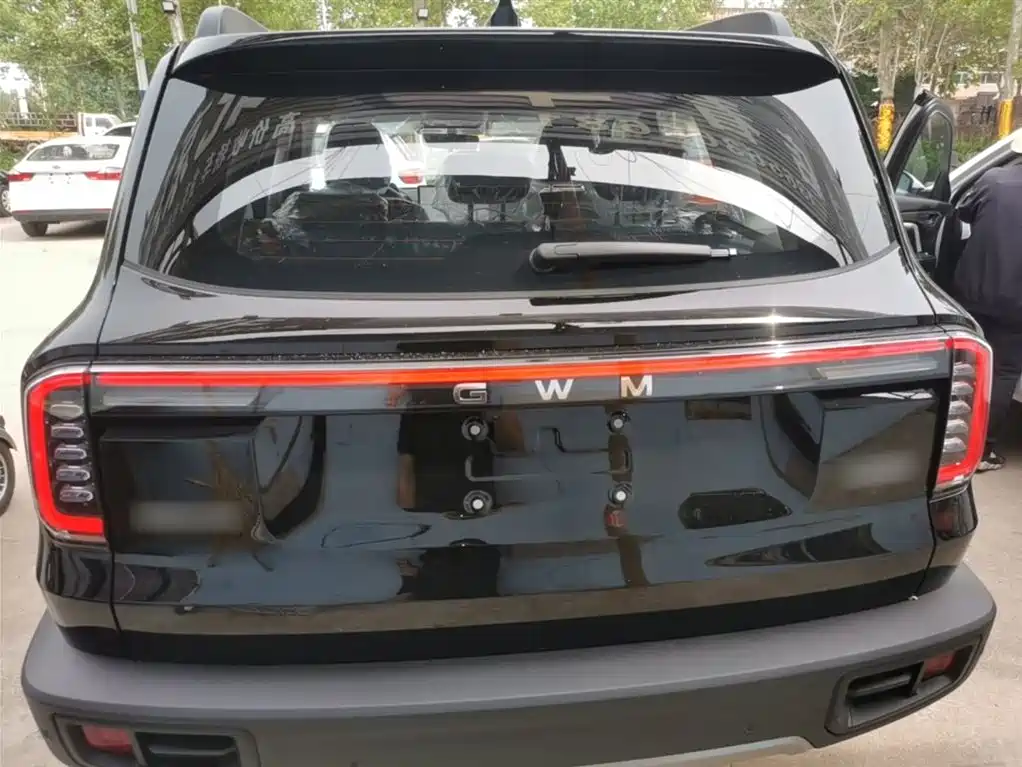 Haval Big Dog 2026 Model 1.5T High Configuration фото 6