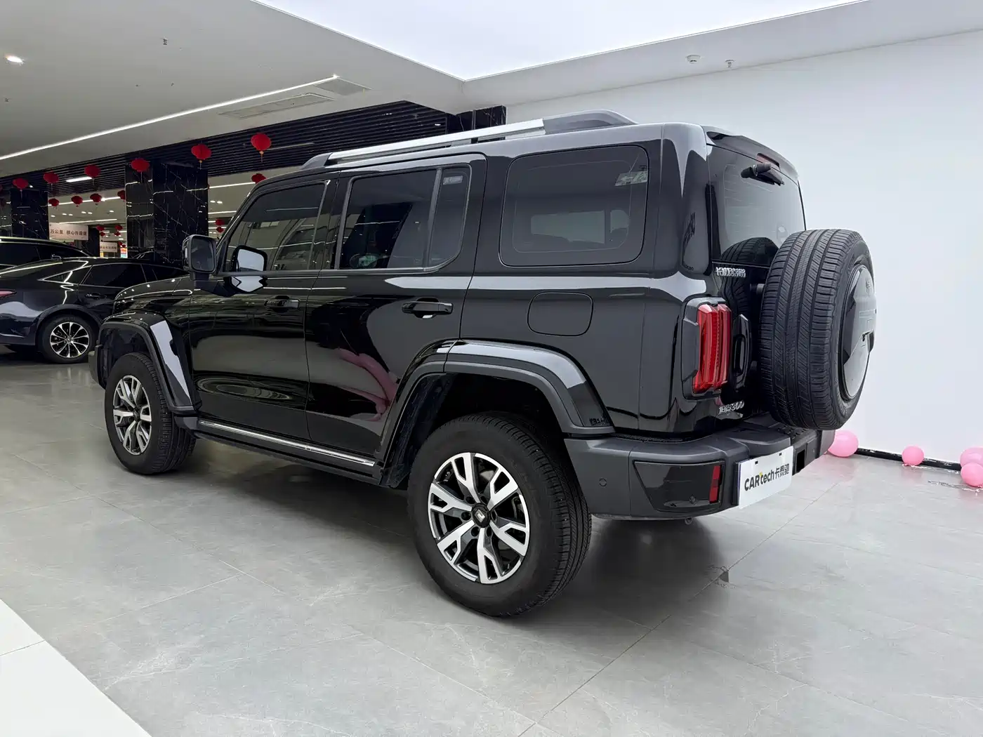 Tank 300 2024 2.0T Explorer фото 4