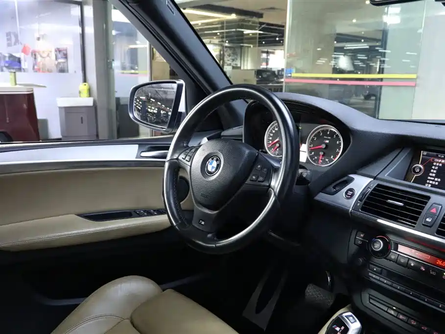 BMW X5 M 2010 X5 M фото 17