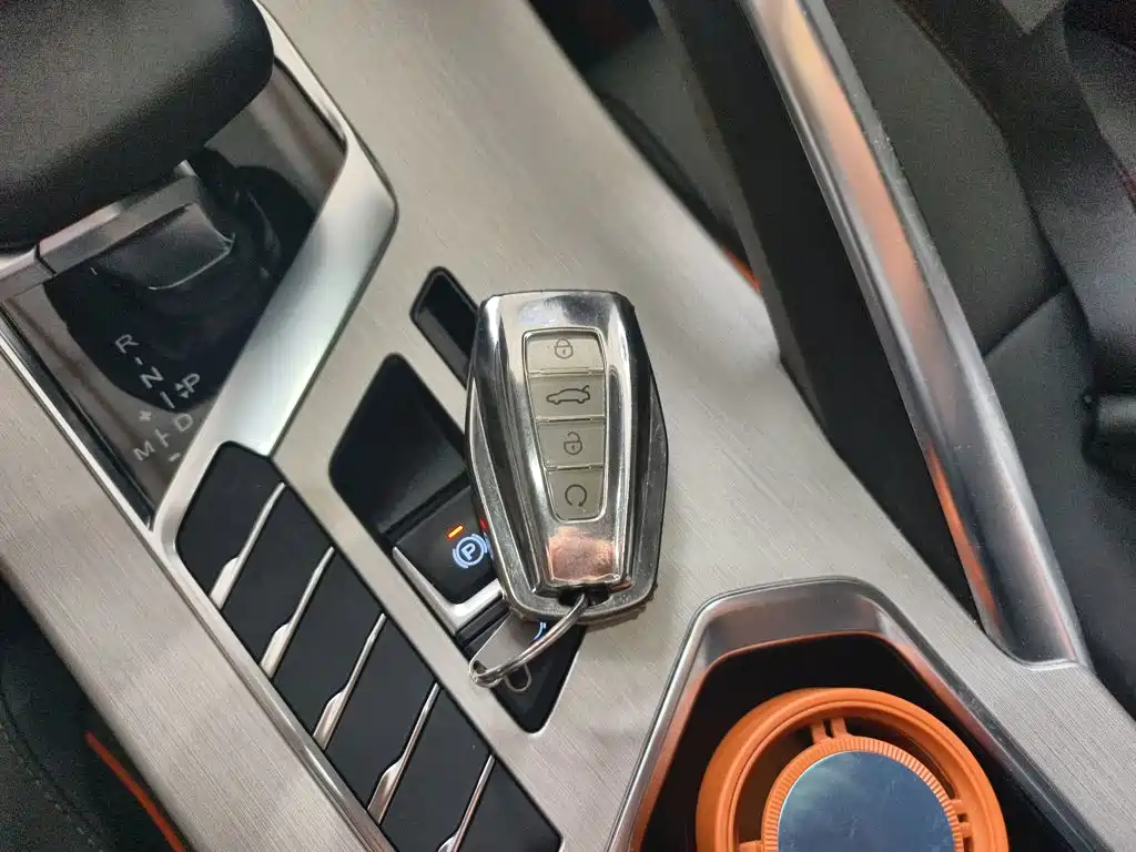 Geely Coolray 2024 2024 1.5T DCT Soaring Dragon Edition