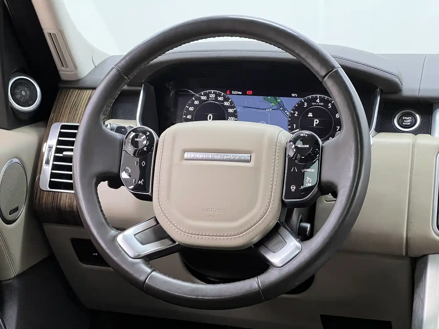 Land Rover Range Rover 2018 3.0 SC V6 Vogue Heritage Extended Edition фото 31