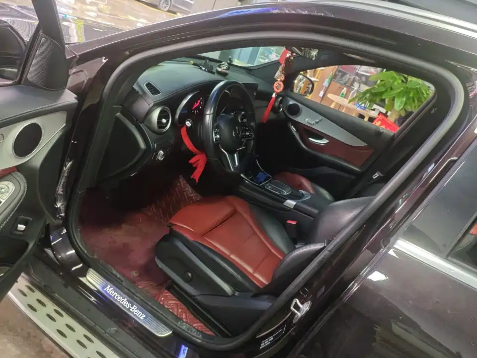Mercedes-Benz GLC 2020 GLC 260 L 4MATIC Dynamic фото 7