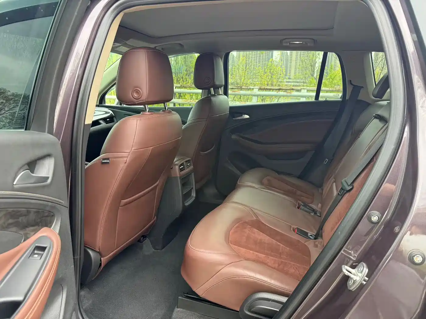 Buick Envision Plus 2016 20T 4WD Luxury фото 6