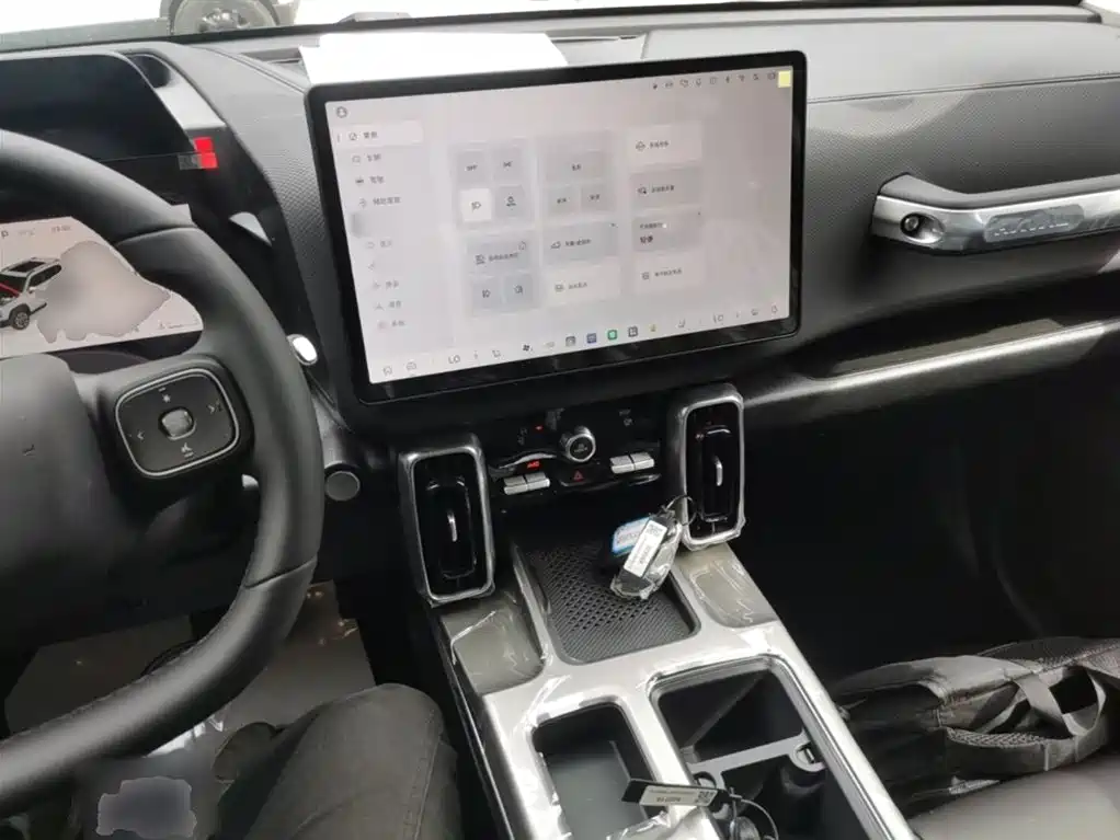 Haval Big Dog 2026 Model 1.5T High Configuration фото 10