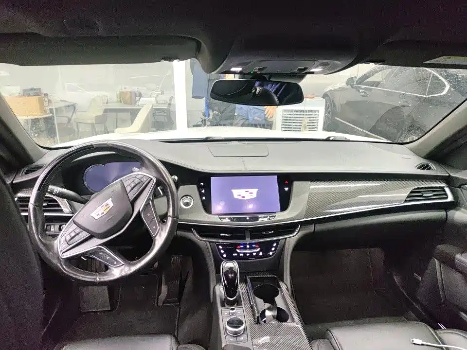 Cadillac CT6 2021 28T Flagship Super Cruise фото 4