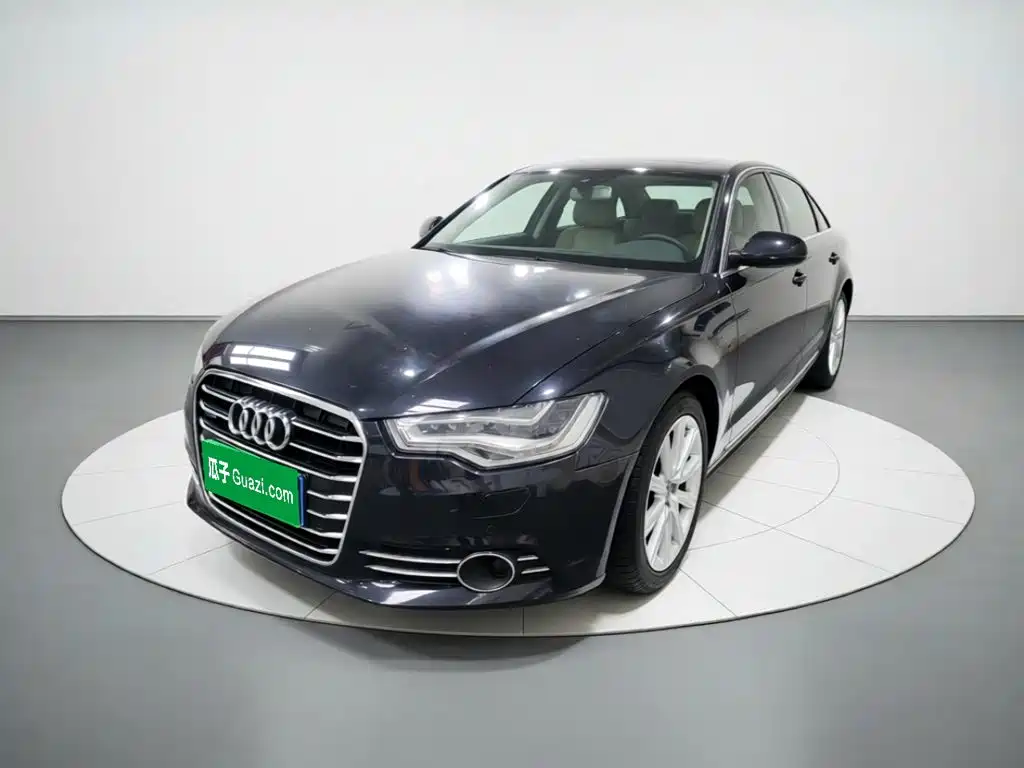 Photo 2 - Audi A6L