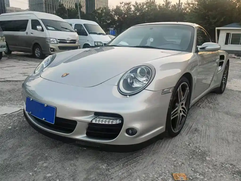 Porsche 911 2006 Turbo AT 3.6T