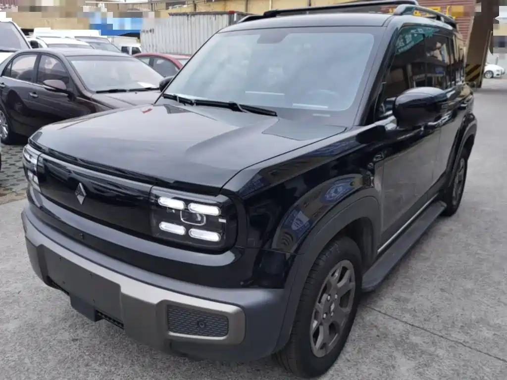 Baojun Yueye Plus 2025 2026 301km Flagship