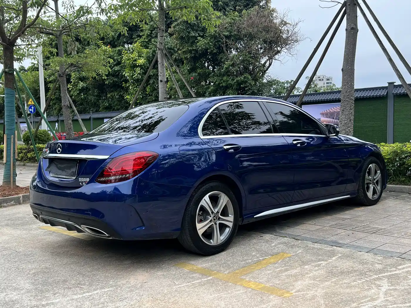 Mercedes-Benz C-Class 2020 C 260 L Sport фото 7