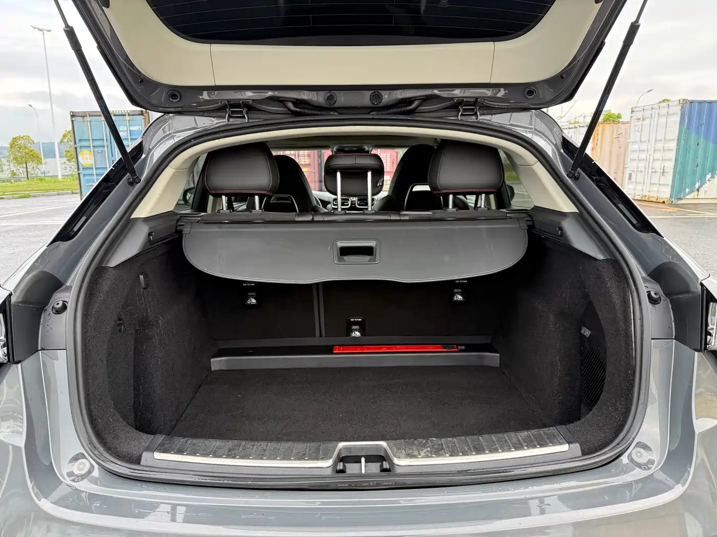 Lynk & Co 02 2019 High Energy Edition 2.0T Automatic 2WD Power Pro China VI фото 15