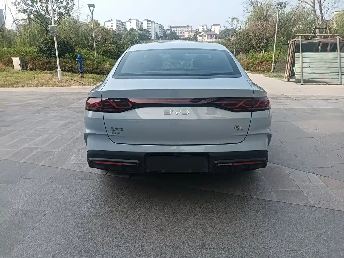 BYD Qin L 2026 2024 DM-i 120KM Superior Edition