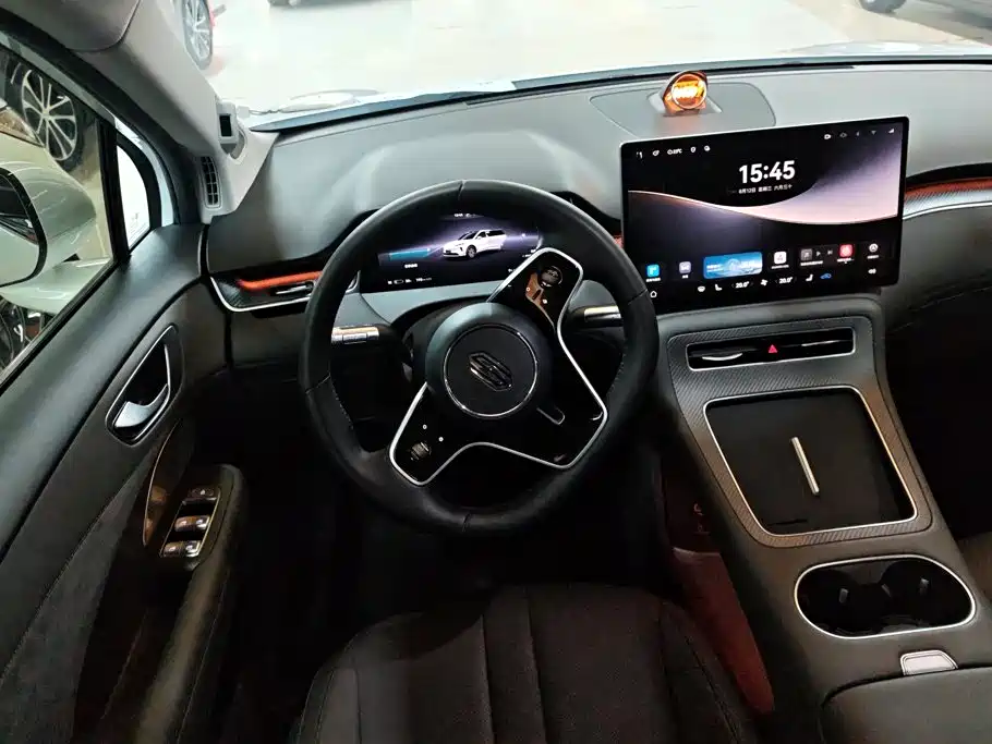 Shangjie SUV 2026 2025 Basic Model