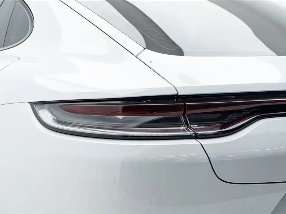 PORSCHE PANAMERA NEW ENERGY