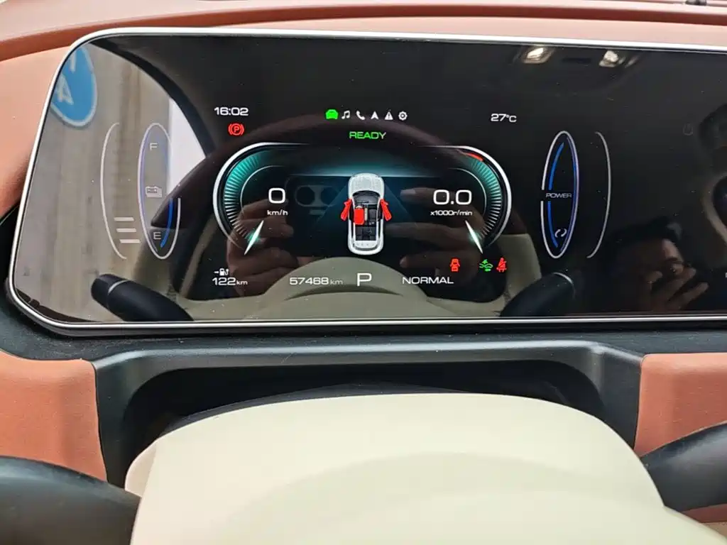 Ora Good Cat 2023 2023 401km Standard Range Luxury LFP