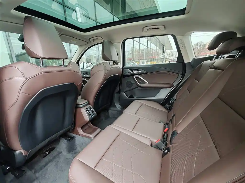 BMW X1 2025 sDrive25Li X Design Package фото 22