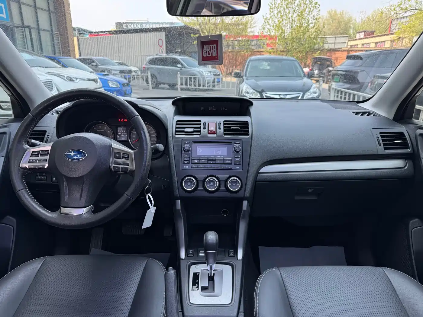 Subaru Forester 2014 2.5i Automatic Elite Edition фото 13