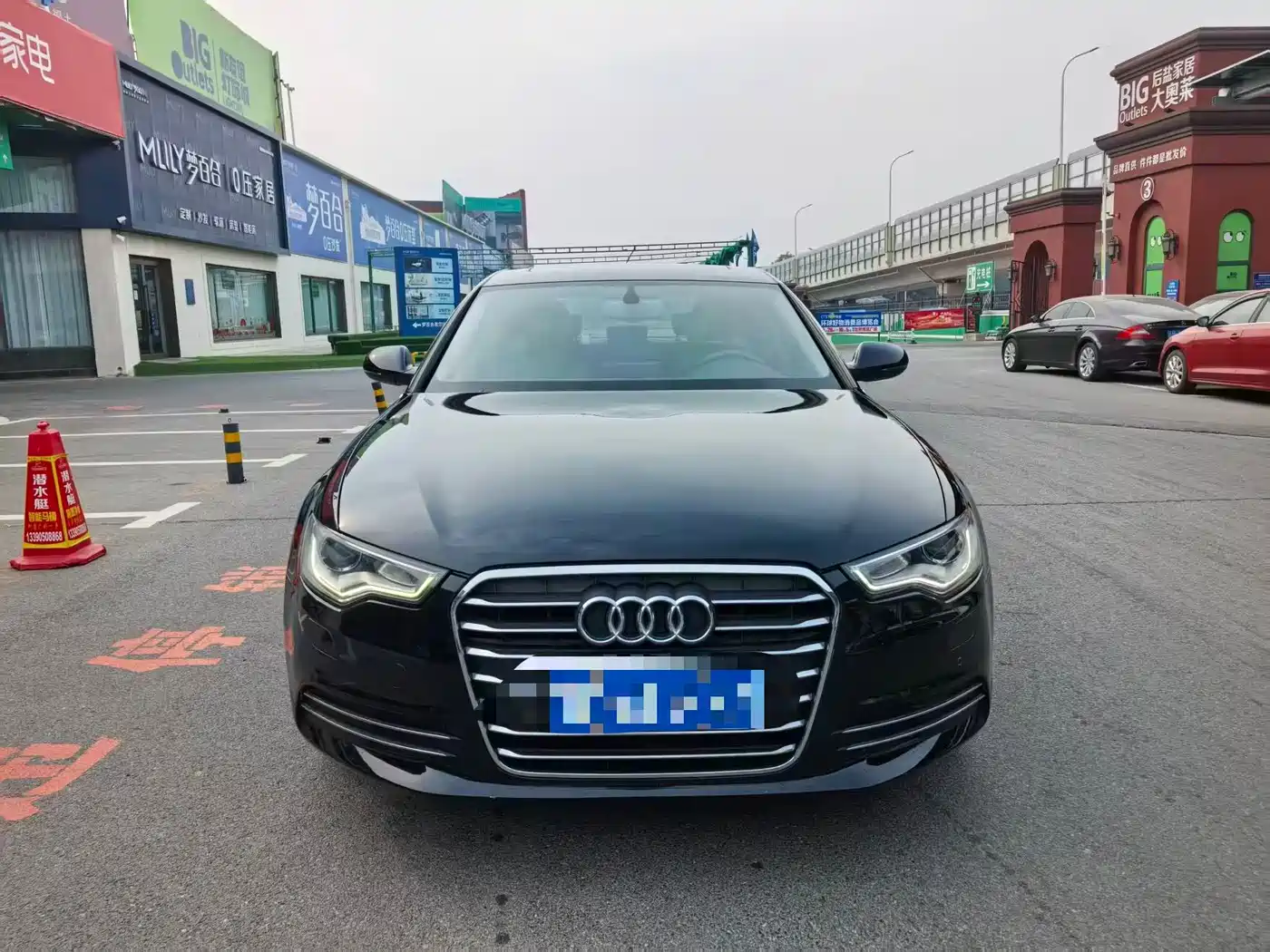 صورة 2 - Audi A6L